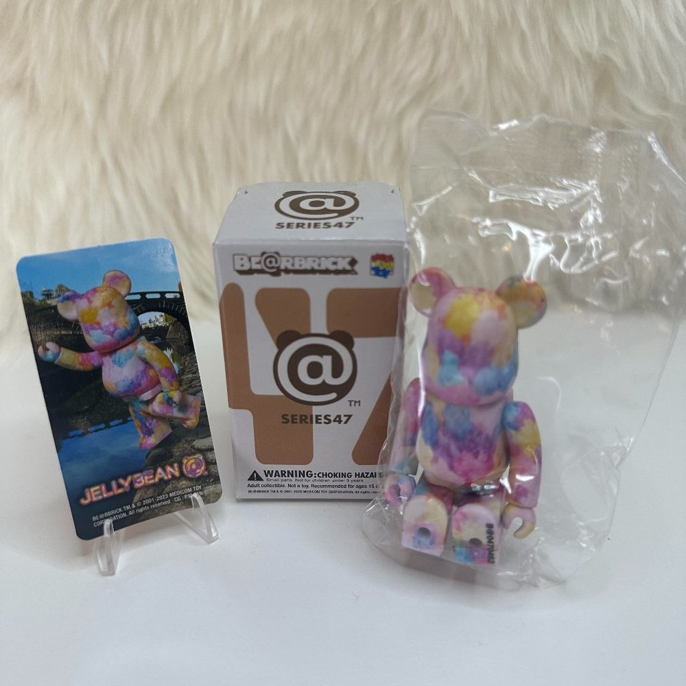 Bearbrick Series 47 Jelly